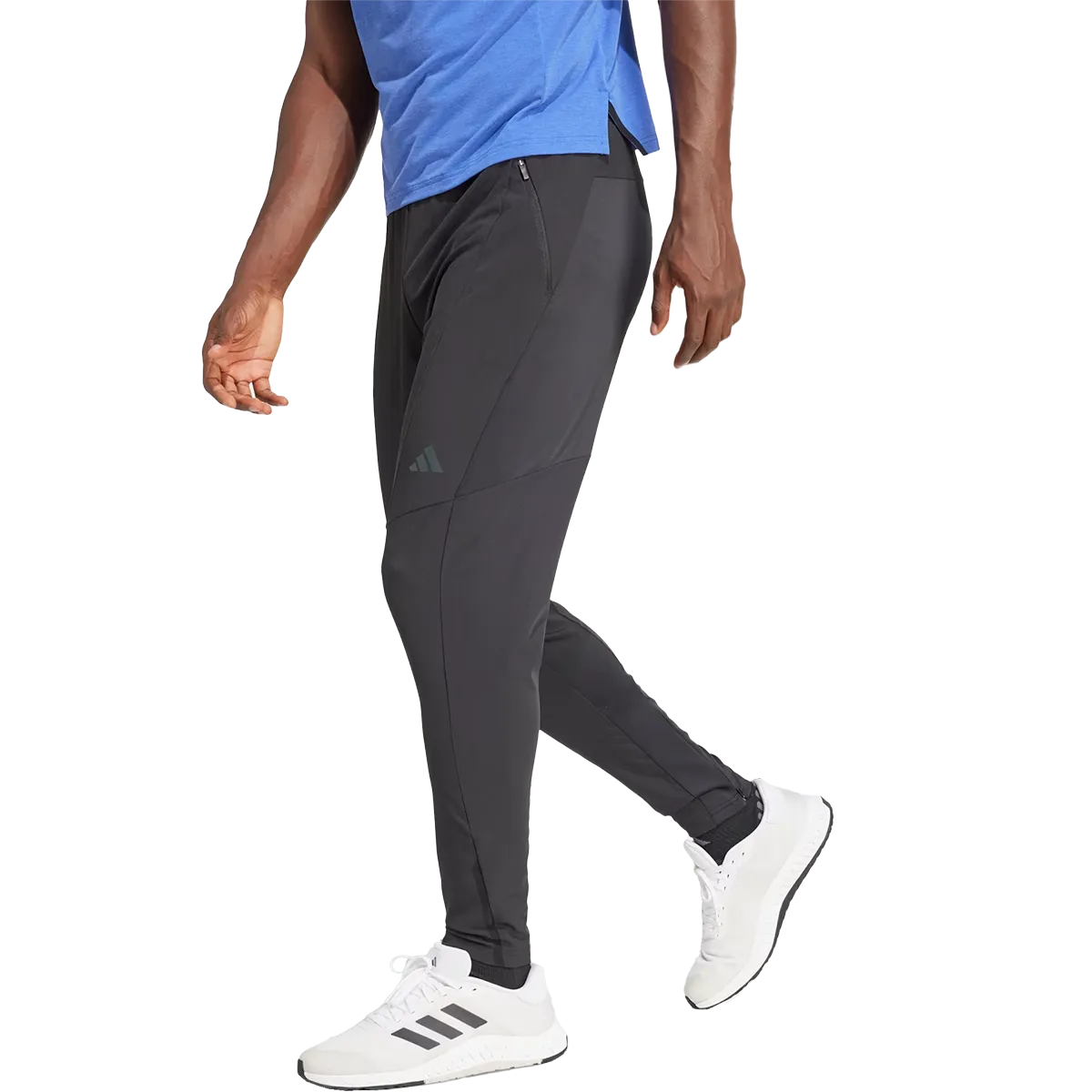 Men's D4T Hybrid Pant Soft Touch Polyester fabric