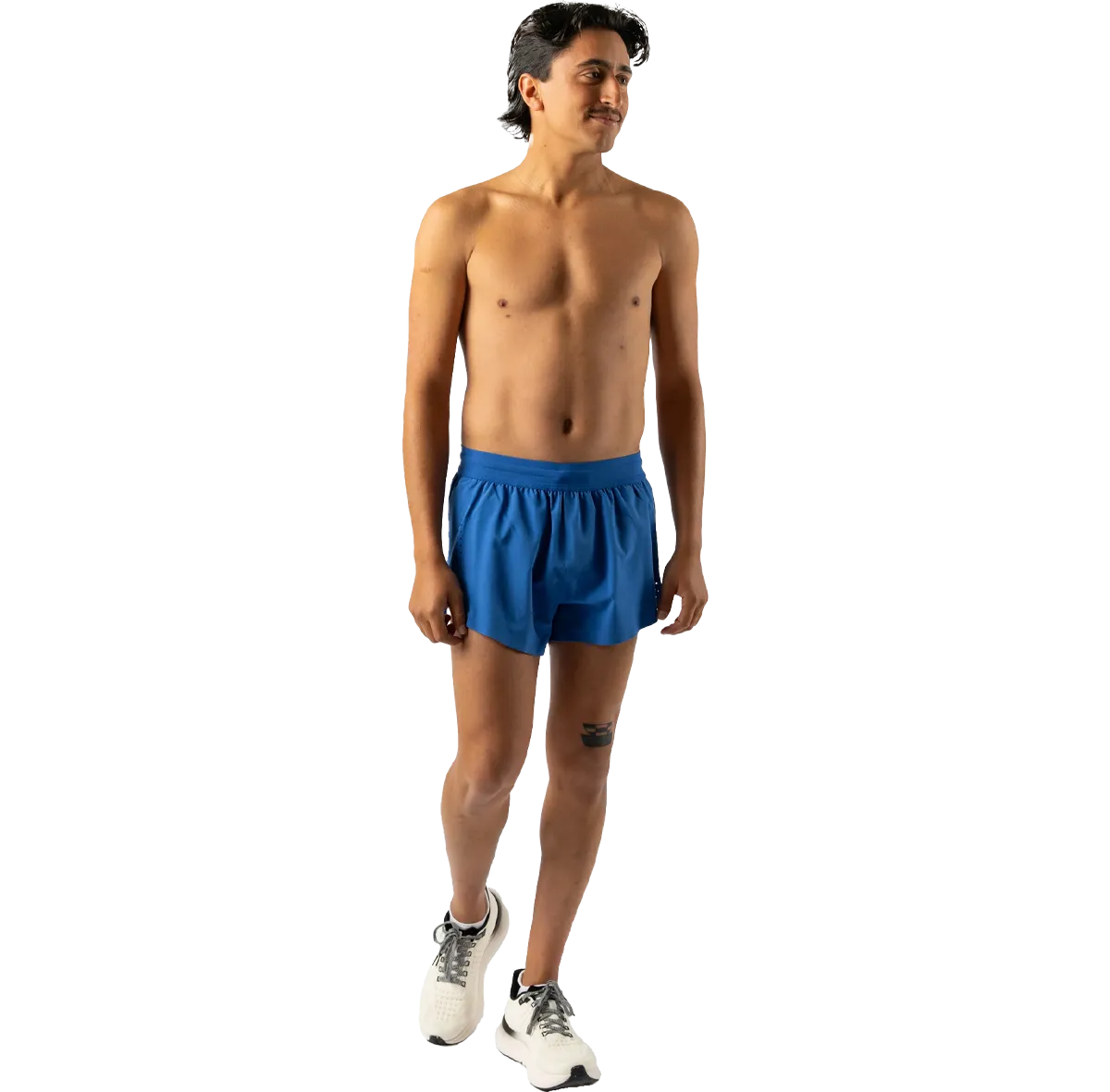 Wrinkle-Resistant Men's Fuel N' Fly 3" Crocheted