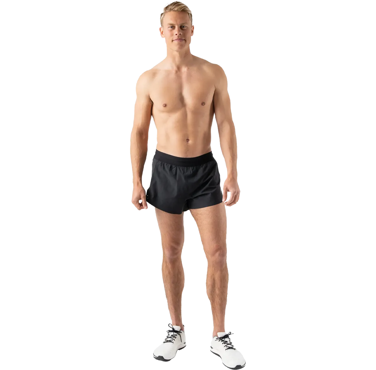 Wrinkle-Resistant Men's Fuel N' Fly 3" Double-Layered