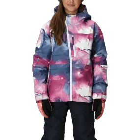 Youth Hydra Insulated Jacket Adjustable Fit Design MeshLinedVents