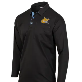 WVSSAC MLB 23 Replica Long Sleeve Umpire Shirts Trendy Apparel