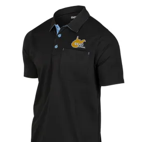 Slim Silhouette Soft Touch WVSSAC MLB 23 Replica Umpire Shirts