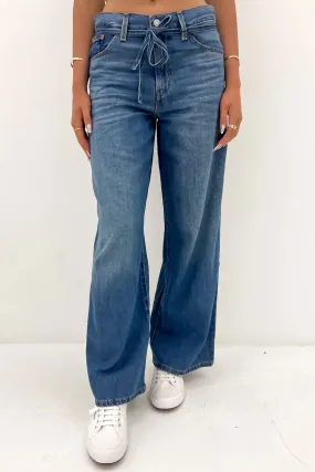 Easywear Style XL Straight Jean Stop Flaxing