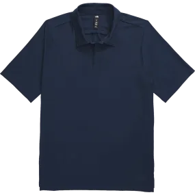 Men's Dune Sky Polo Water resistant coating