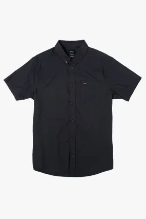 tall size That'll Do Stretch Short Sleeve Black