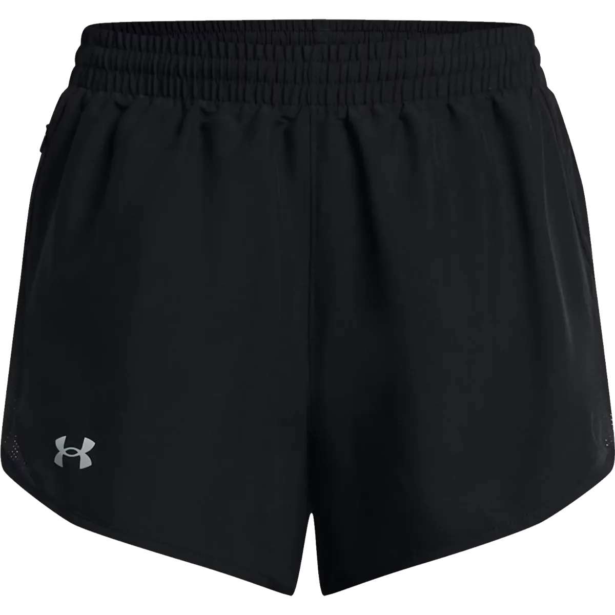 FoldableDesign Women's UA Fly By 3" Shorts