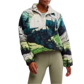 Women's Rocky Ridge Pullover Reflective Zippers