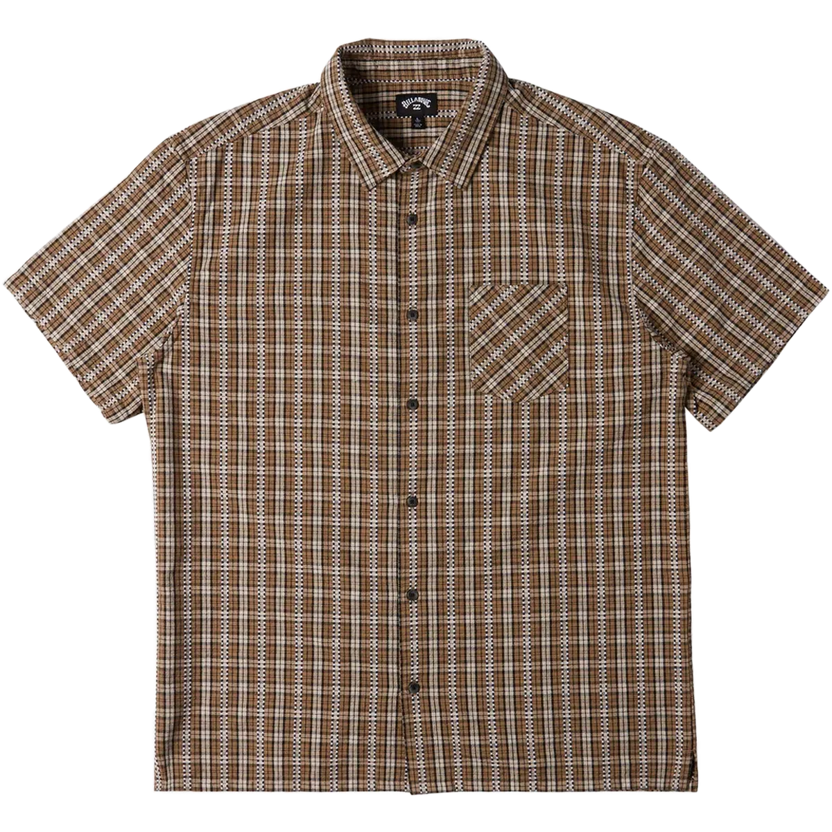 Layered Look Men's Mogul Short Sleeve