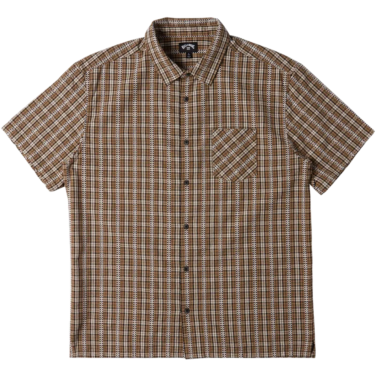 Men's Mogul Short Sleeve AntiFade Treatment