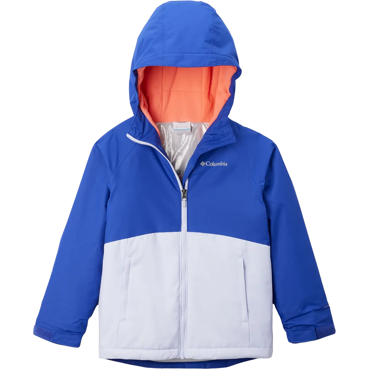 Youth Alpine Action III Jacket Weatherproof Construction Softshell Material