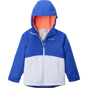 Cashmere Blend Slim Fit Styles Youth Alpine Action III Jacket
