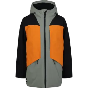 Youth Ambition Jacket Softshell Material