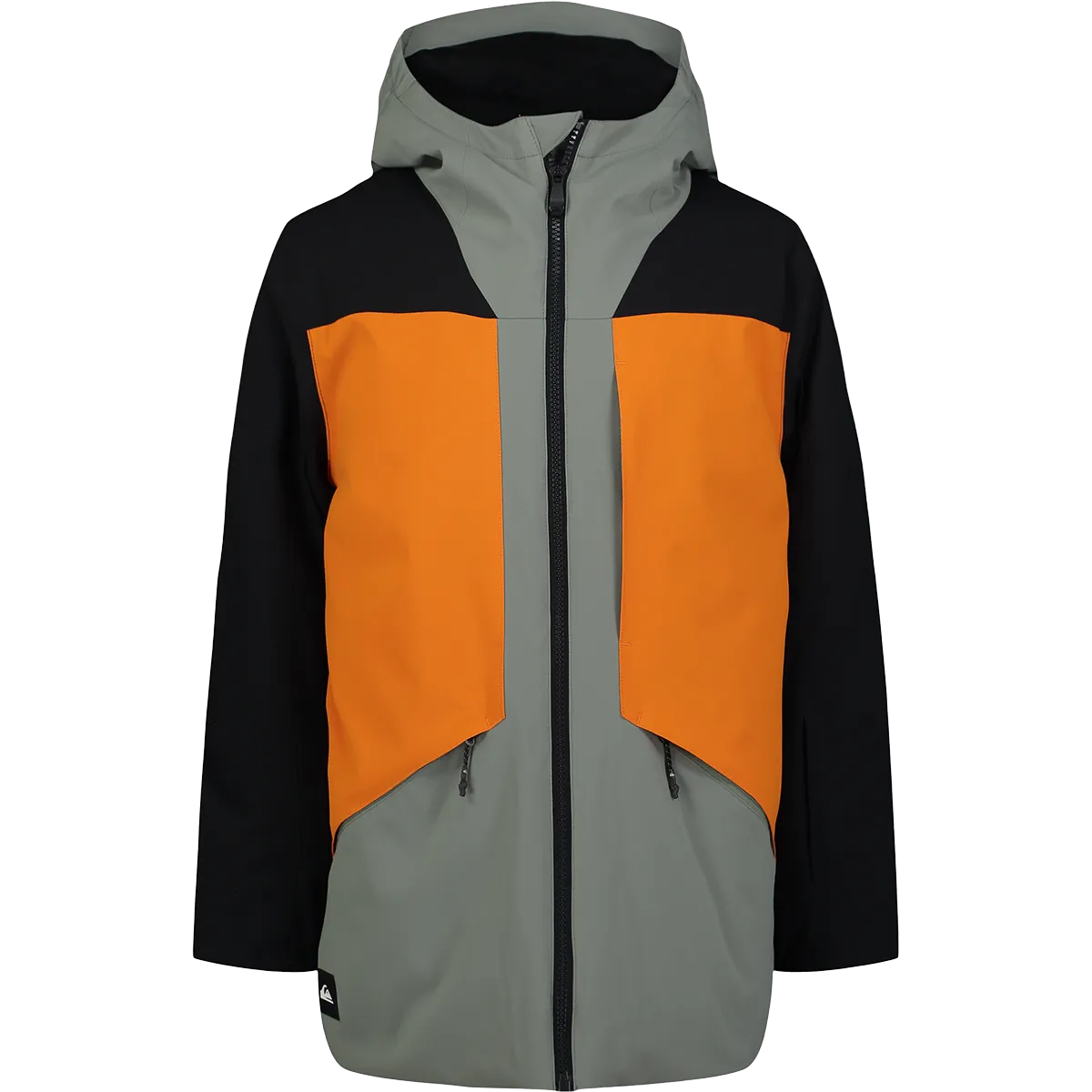 Youth Ambition Jacket Softshell Material