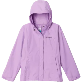 Practical Everyday Fit Nylon Shell Construction Youth Arcadia Jacket