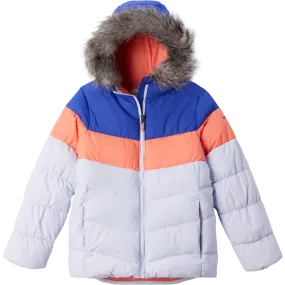 Youth Arctic Blast III Jacket Minimal Detailing