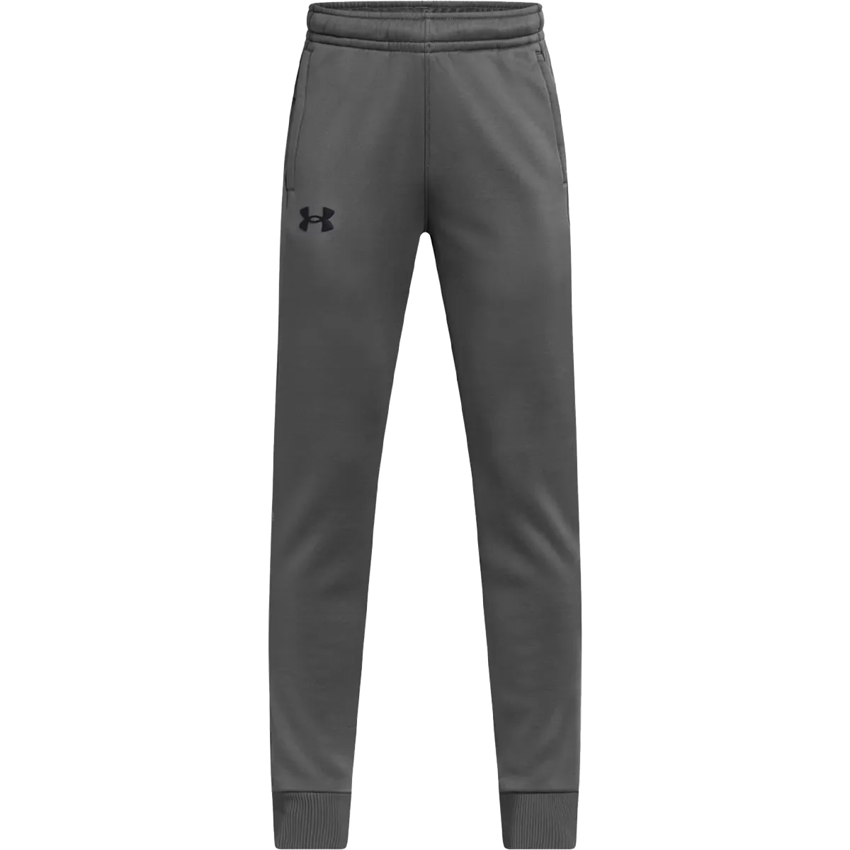 Youth Armour Fleece Joggers Blackout fabric Durable Activewear