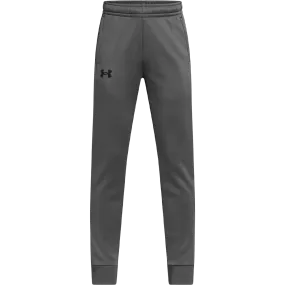 Street Utility Cozy And Stylish Youth Armour Fleece Joggers