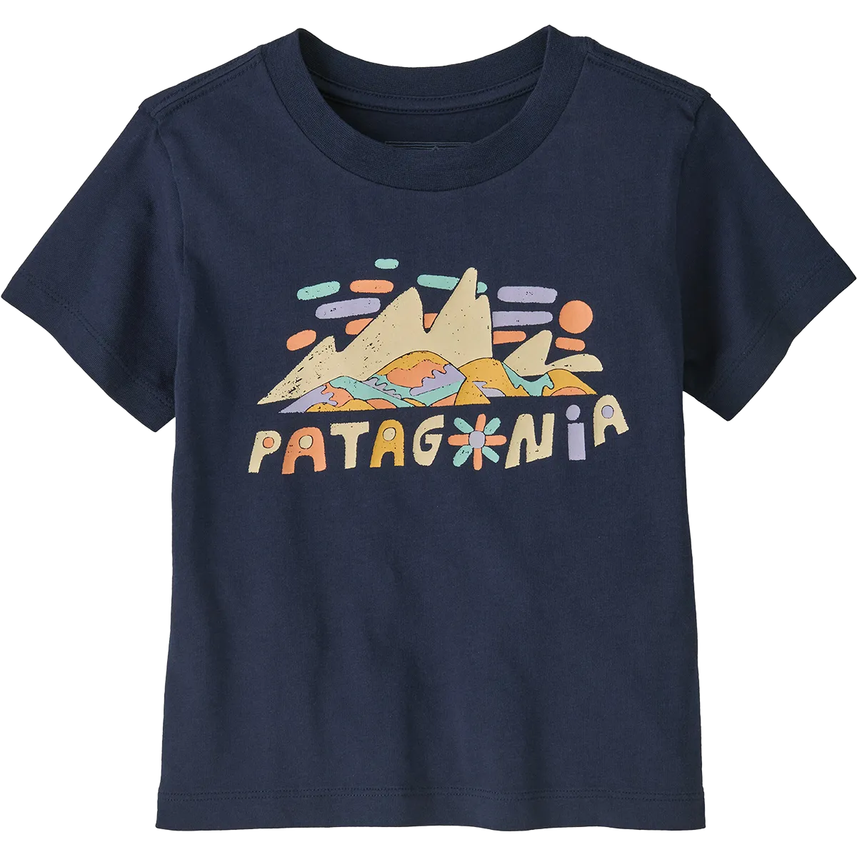 Youth Baby Graphic T-Shirt MicrofiberBlend