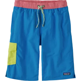 Flexible Fabric Day Out Youth Baggies Boardshorts