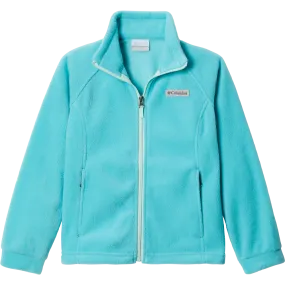Youth Benton Springs Fleece FZ Jacket Travel Street Style