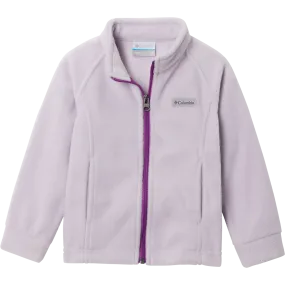 RipResistant Reinforcement Secure Internal Pockets Youth Benton Springs Full Zip Fleece
