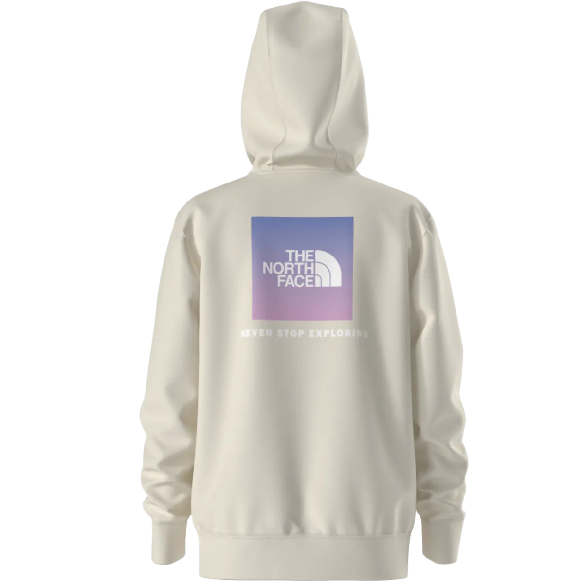 Water Resistant Fabric Detachable Components Youth Box NSE Pullover Hoodie