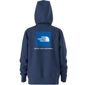 Youth Box NSE Pullover Hoodie Clean Edge Piece