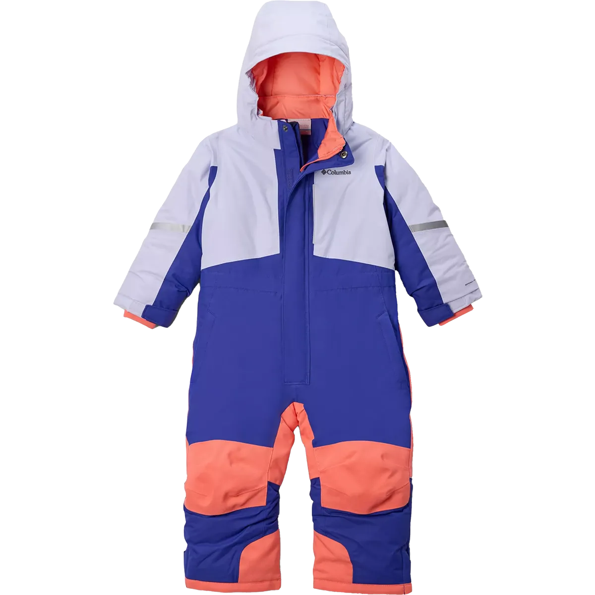 Youth Buga III Suit Cozy Hood Detail