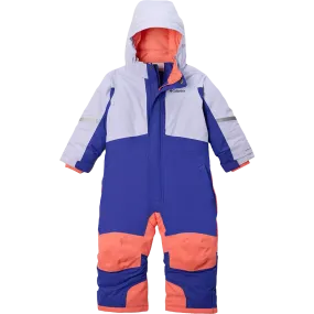 Youth Buga III Suit Cozy Hood Detail
