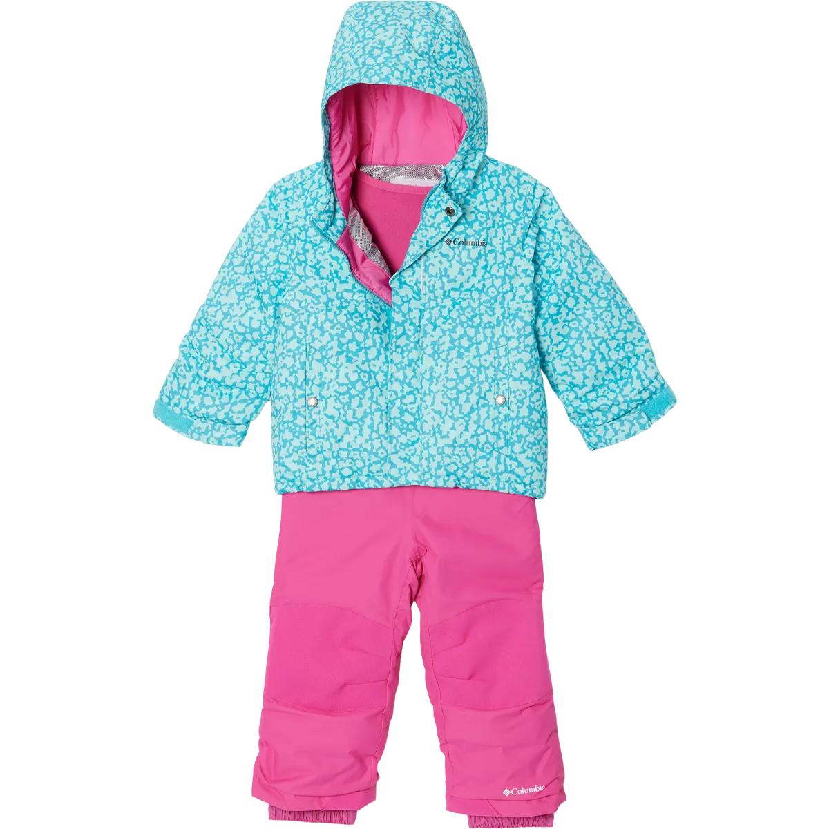 PocketPlacement HypoallergenicInnerLayer Youth Buga Set (2T-4T)