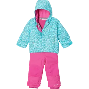 Hard Cover Hooded Attachment Youth Buga Set (2T-4T)