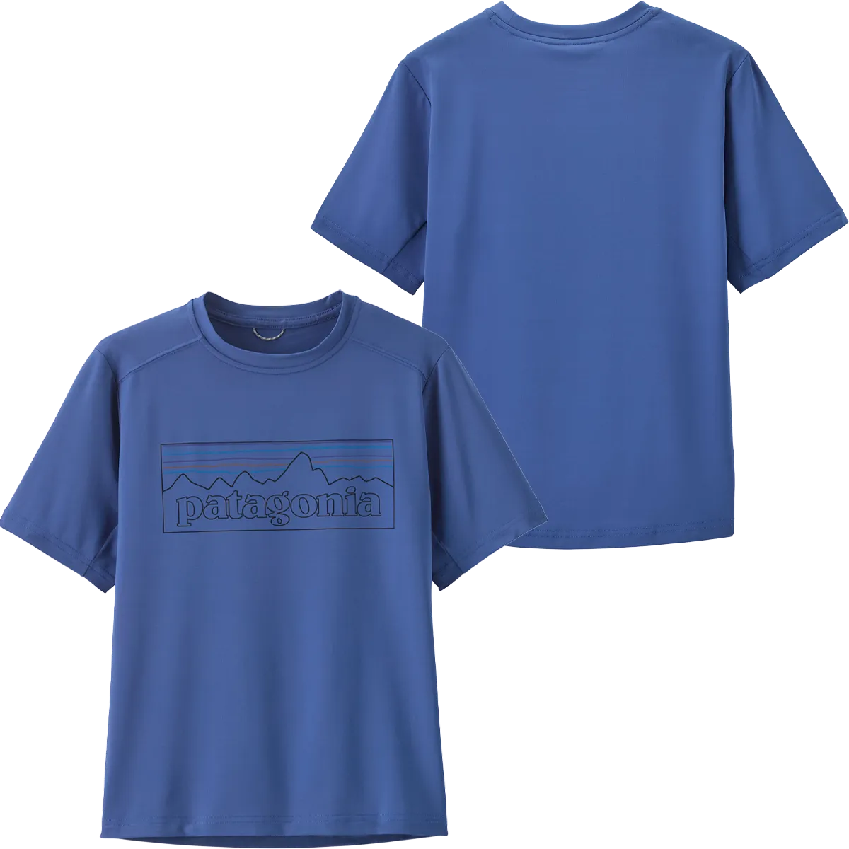 Youth Capilene Silkweight Tee Cozy Blouse