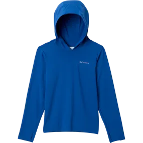 Curved Hemline Youth Chill River Hoody