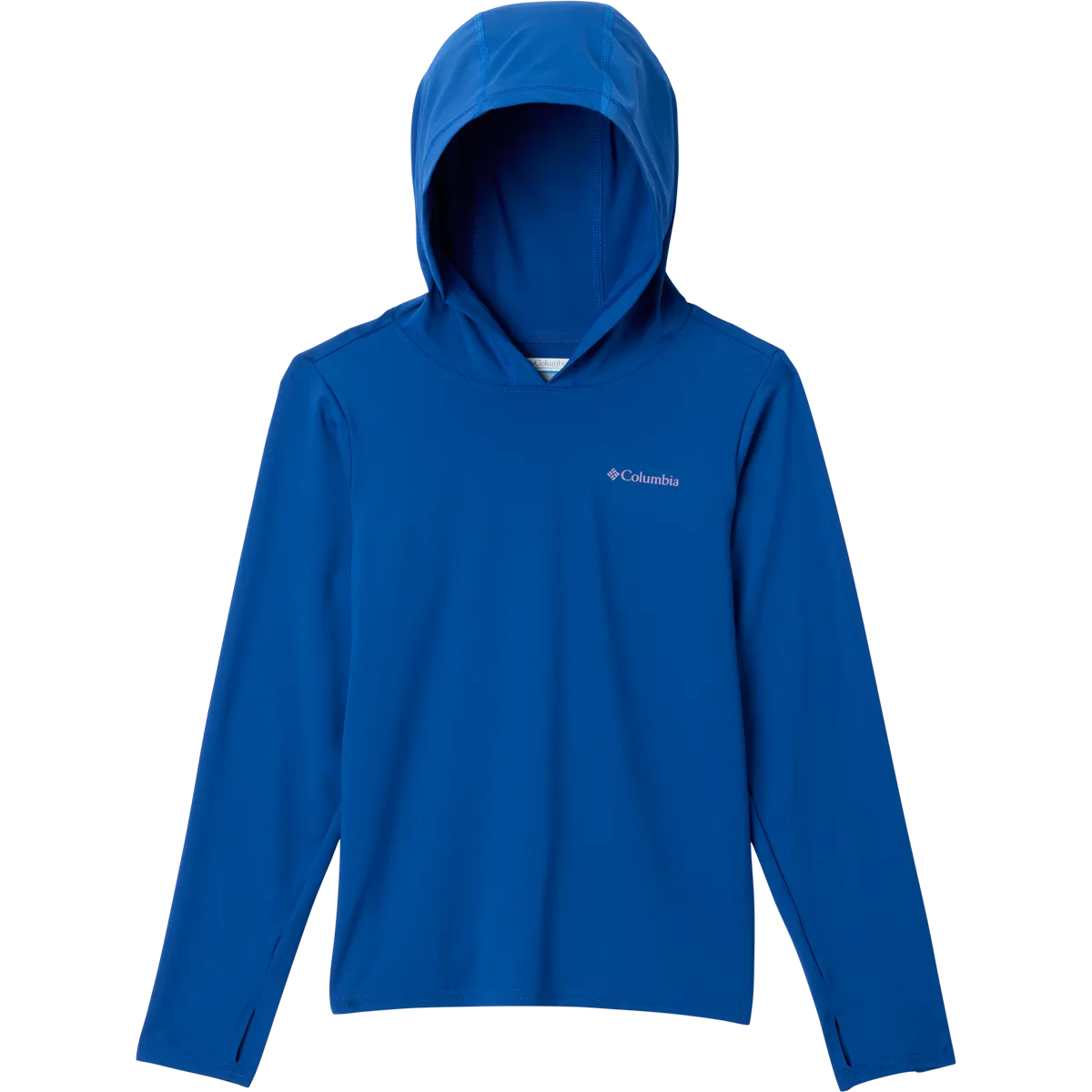 Youth Chill River Hoody Tear Resistant Fiber Blend