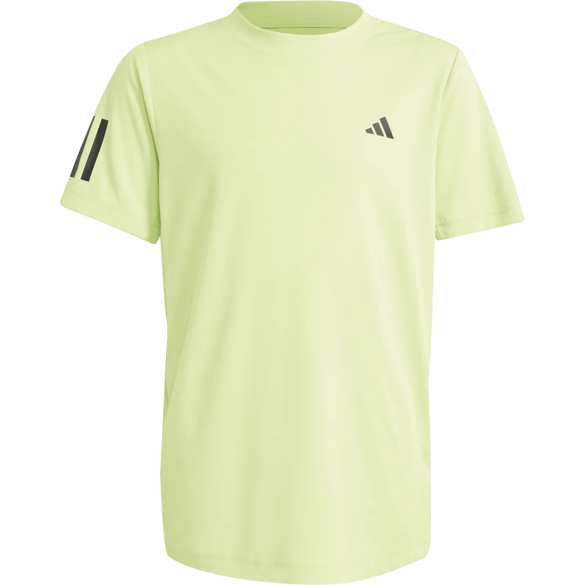 Youth Club 3-Stripes Tee MultiPanel Design QuickRelease Fastener