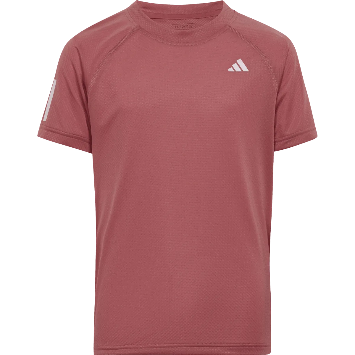 Youth Club 3-Stripes Tee Convertible Sleeve Adaptation Cozy Sweater
