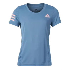 BreathableMeshLining Youth Club Tennis T-Shirt