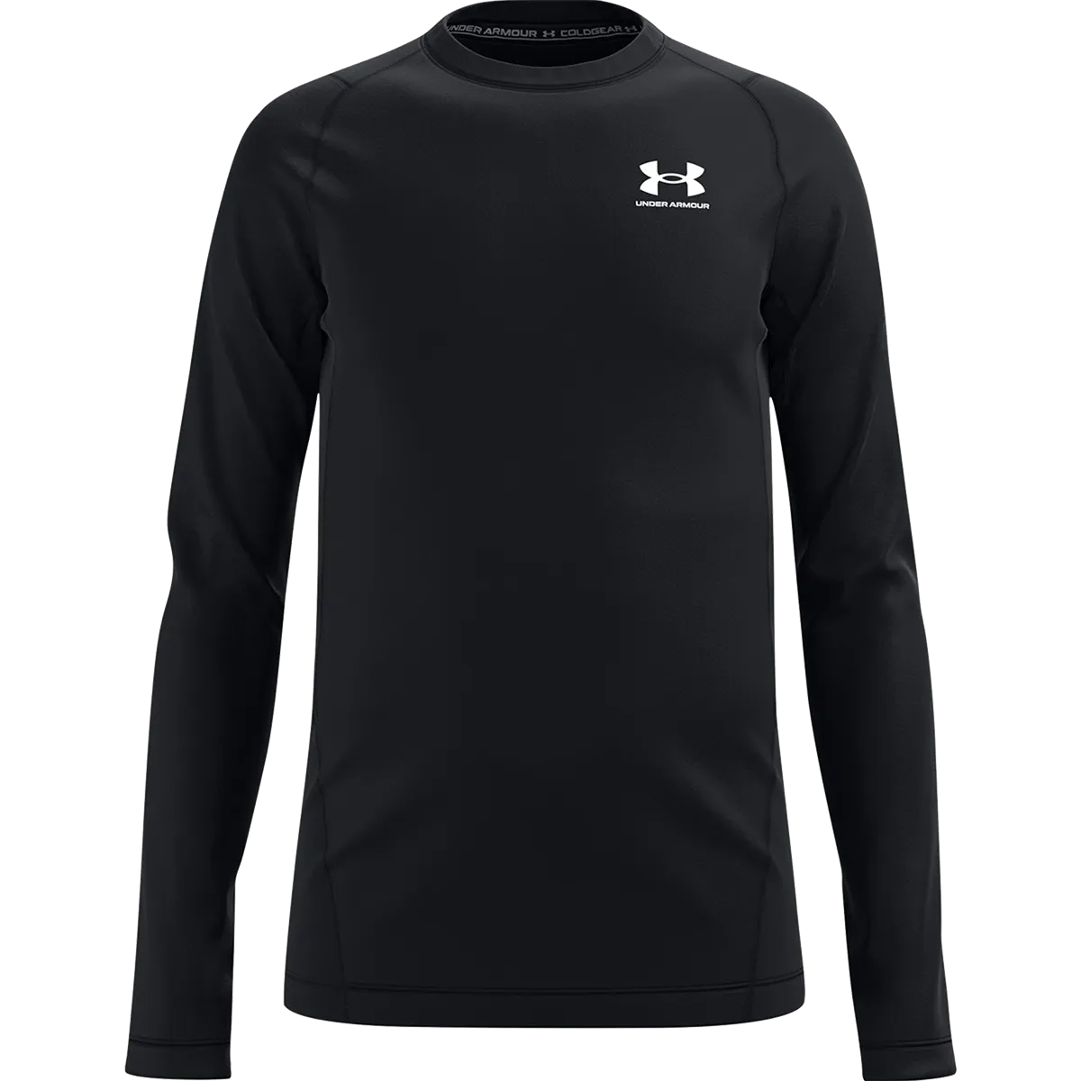 Youth Coldgear Long Sleeve Convertible Style