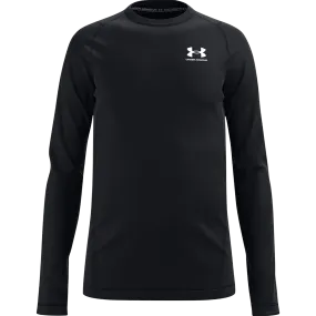 MicroPerforated Details Youth Coldgear Long Sleeve