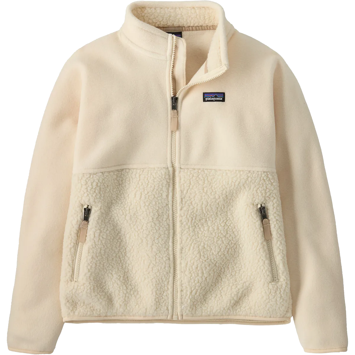 Youth Cozy Fluff Jacket On The Go Layer