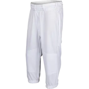 Youth Cycle Pull Up Pant with Belt Loops Multi Panel Construction