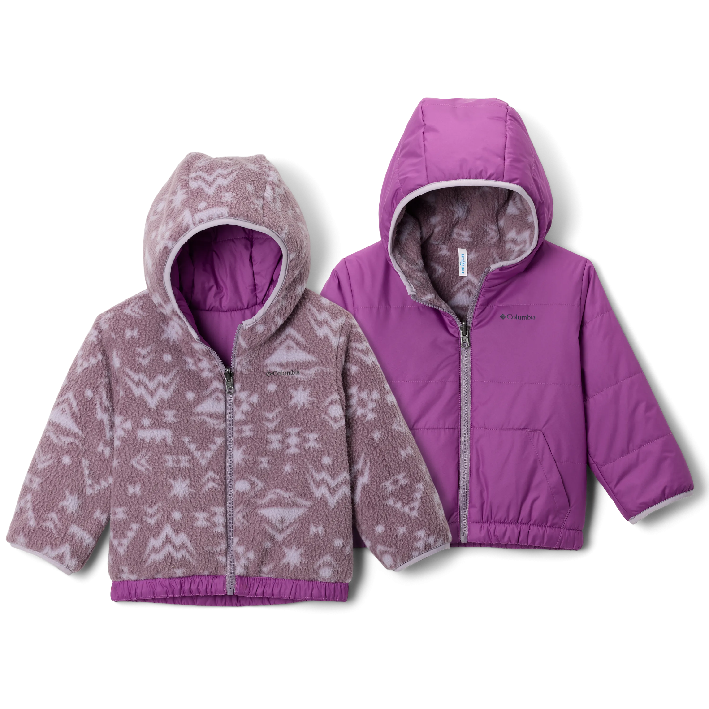Youth Double Trouble III Jacket Micro Perforated Panels