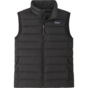 MultiAngleVentilation Youth Down Sweater Vest