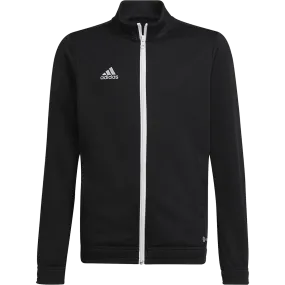 Layered Hem Design SeamSealed Edges Youth Entrada 22 Training Jacket