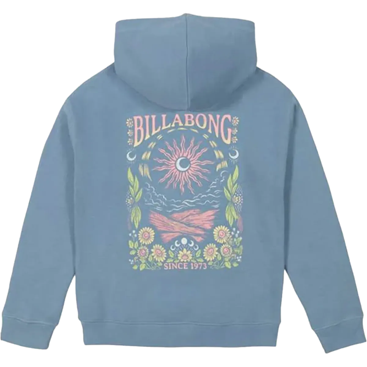 Youth Full Sun Sweatshirt Smart Design Elastic Cuff Adjustment