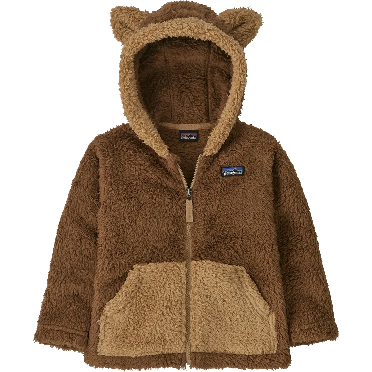 Youth Furry Friends Fleece Hoody Stylish Basics Moisture Managing Layer