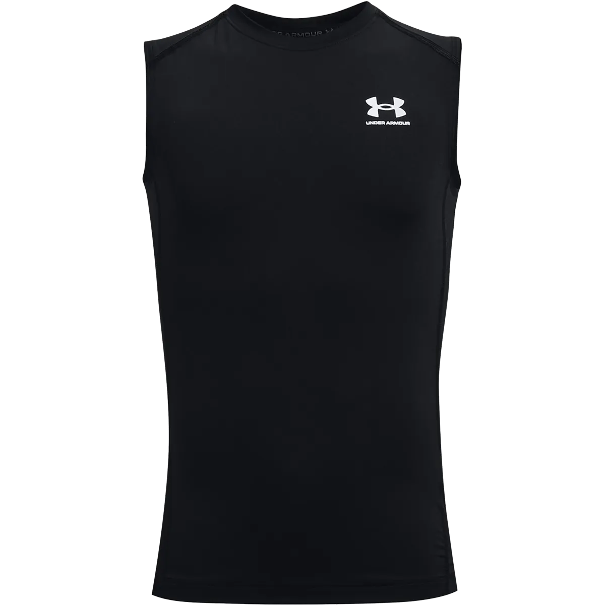 Breathable back panel Youth HeatGear Armour Seeveless