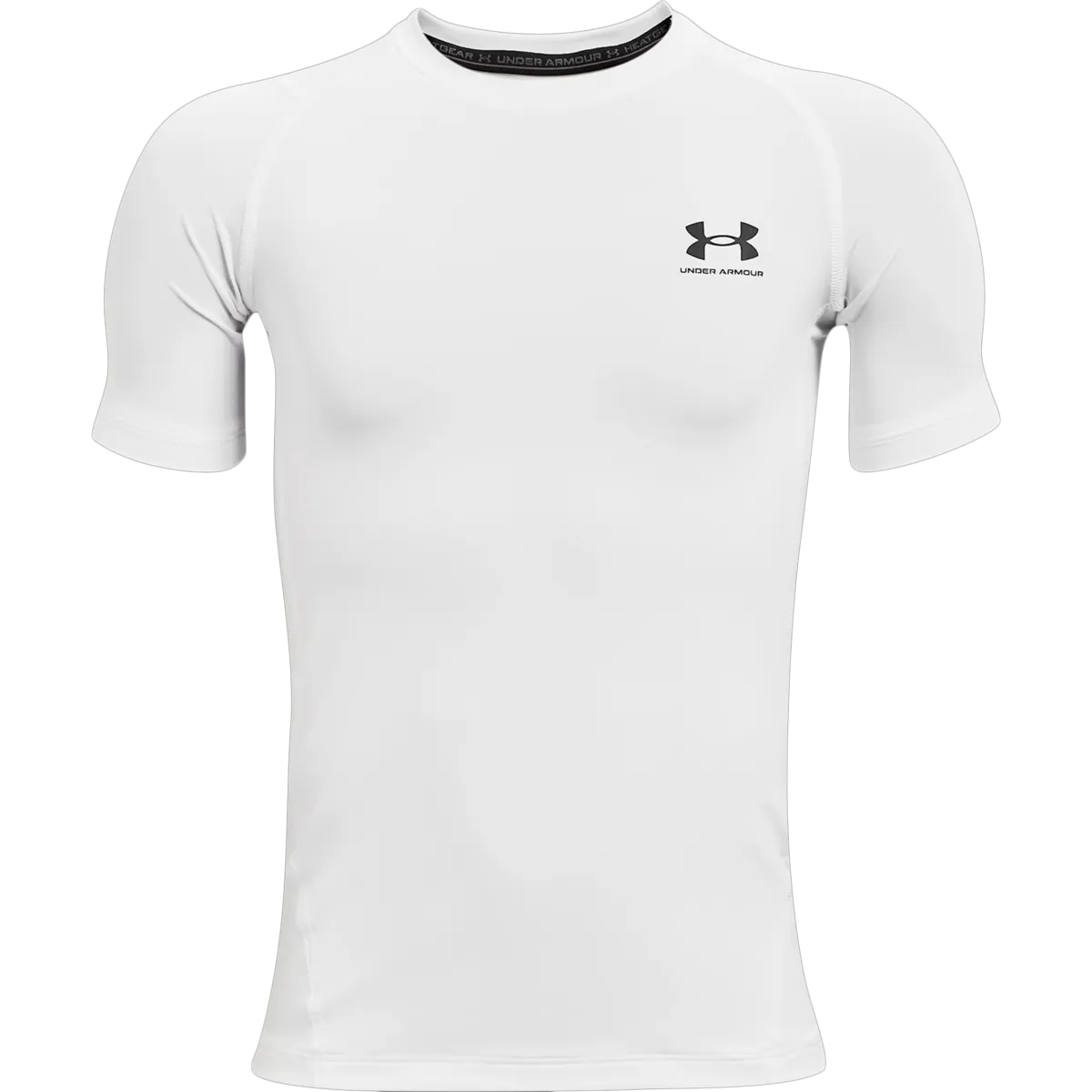 BrushedInnerSurface Youth HeatGear Armour Short Sleeve