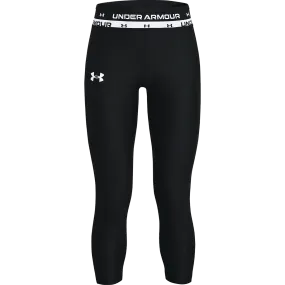 Wardrobe Essential Low Profile Design Youth HeatGear Capri