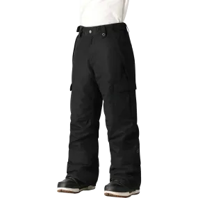 Daily Motion NonIrritatingSeams Youth Infinity Cargo Insulated Pant